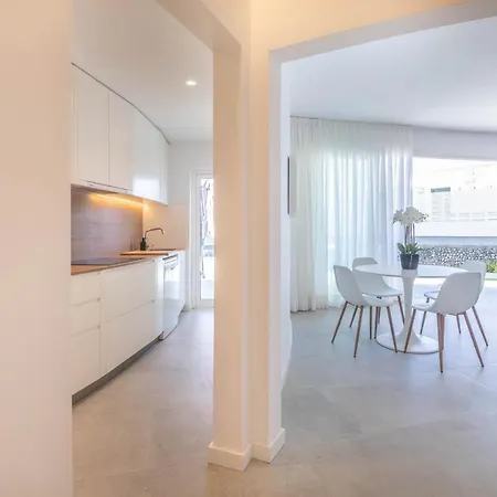 Amplia Y Comoda Con Terraza Y Vistas Al Mar Apartment San Bartolomé